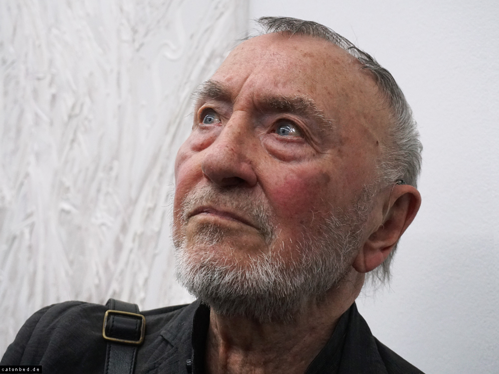 Gerd Böttcher aka STRAWALDE 