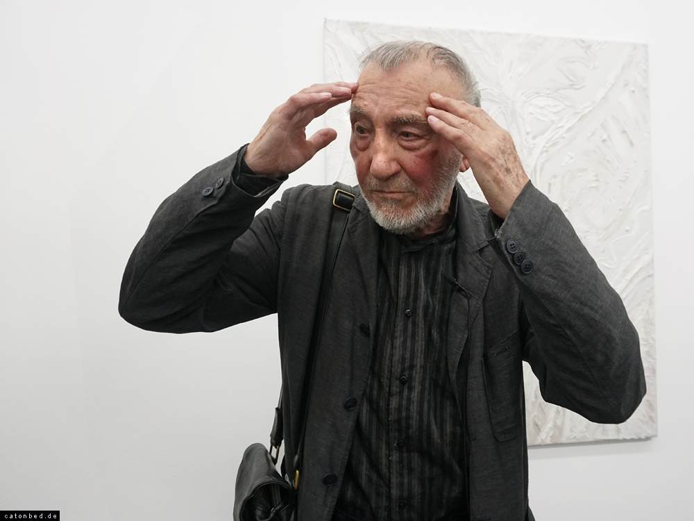 Gerd Böttcher aka STRAWALDE 