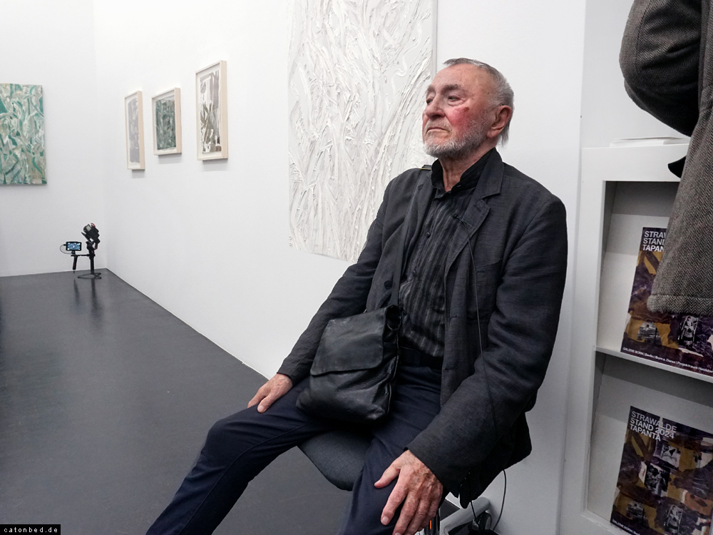 Gerd Böttcher aka STRAWALDE 