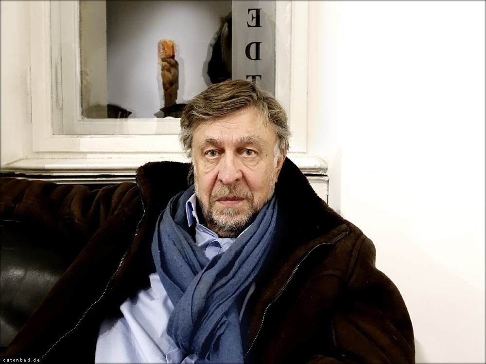 Reinhard Stangl, Maler und Zeichner