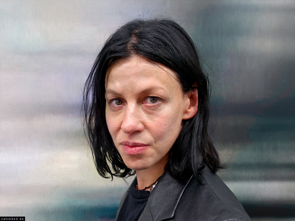 Anne Imhof: Cold Hope // Anne Imhoff, artist, 2&szlig;025