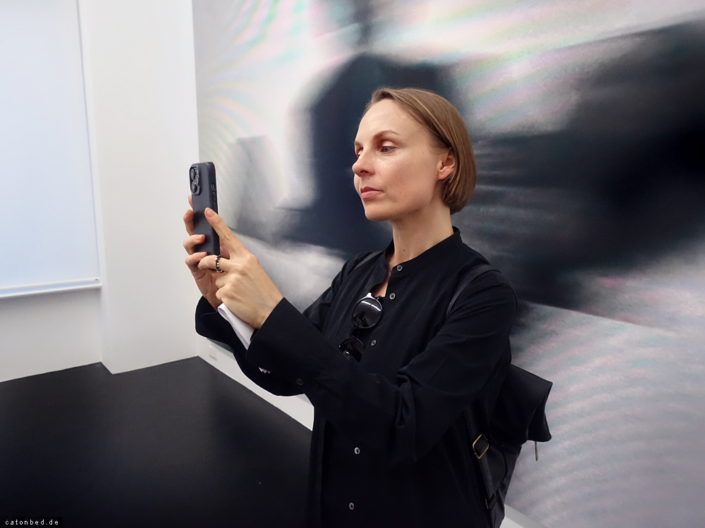 Evgeniya Kiseleva-Afflerbach, art critic