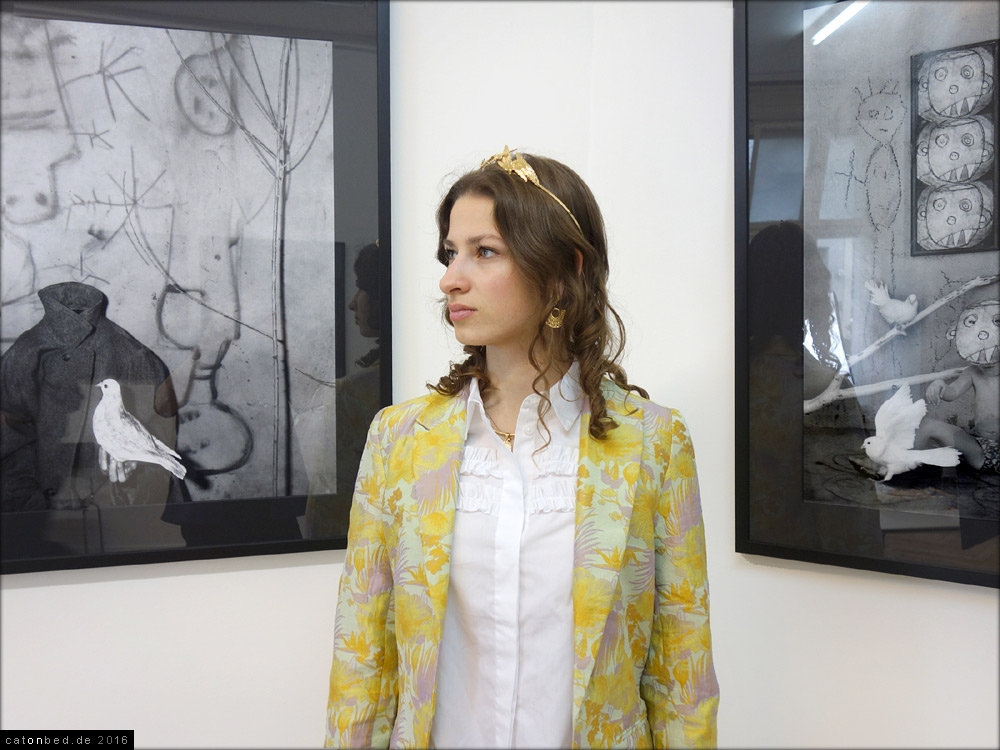 LaTour und Roger Ballen in Berlin 2016