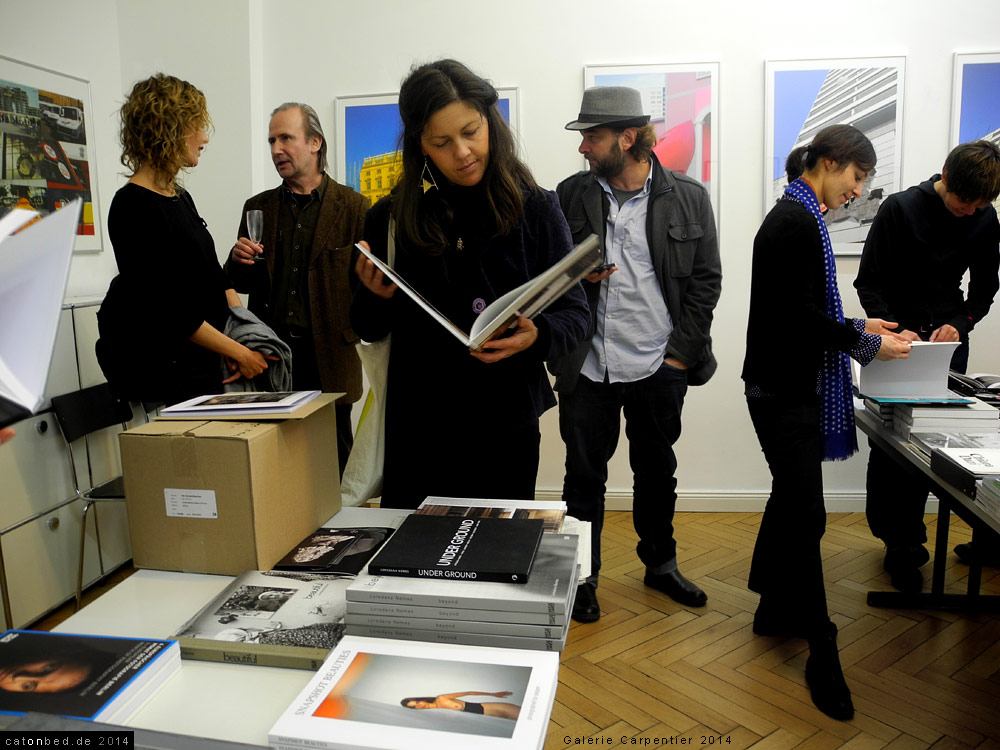 Büchermarkt zur Stadtfotografie