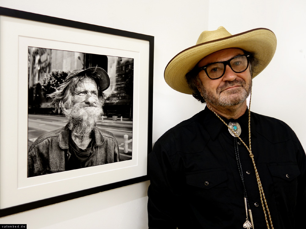 Der Fotograf Michael Dressel 