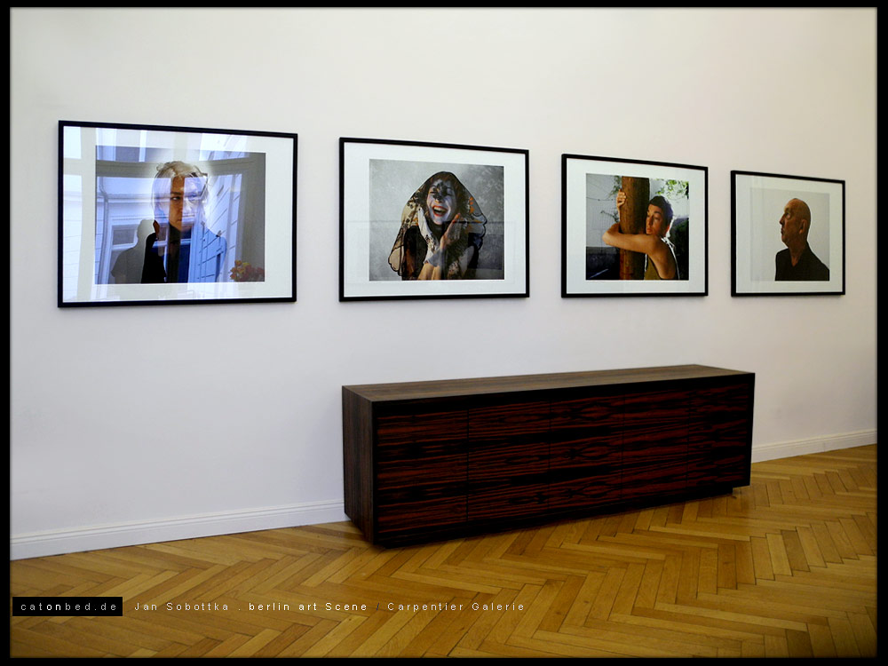 Roswitha Hecke, Lucy, Goyd, Baselitz