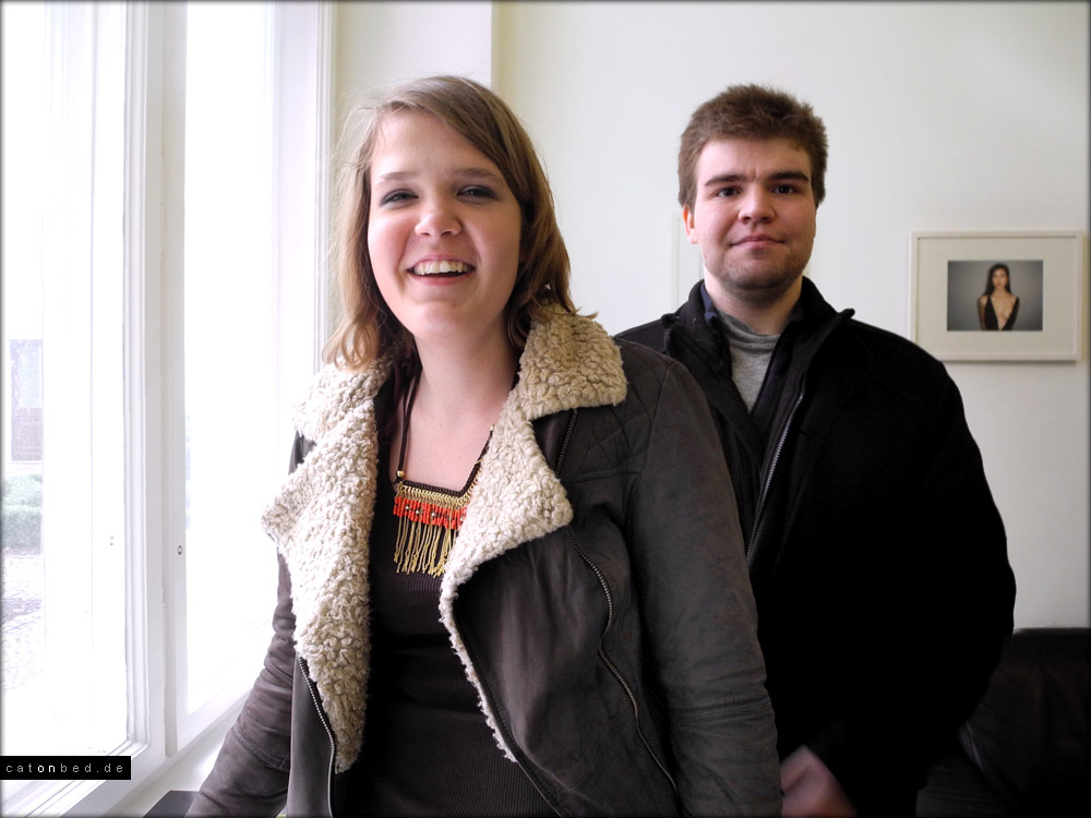 Julia und Bernd