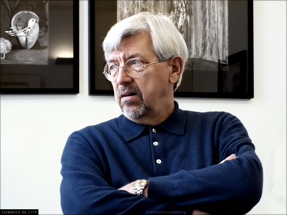 Roger Ballen, Wolfgang Petrick / Karlheiz Ldeking 2016