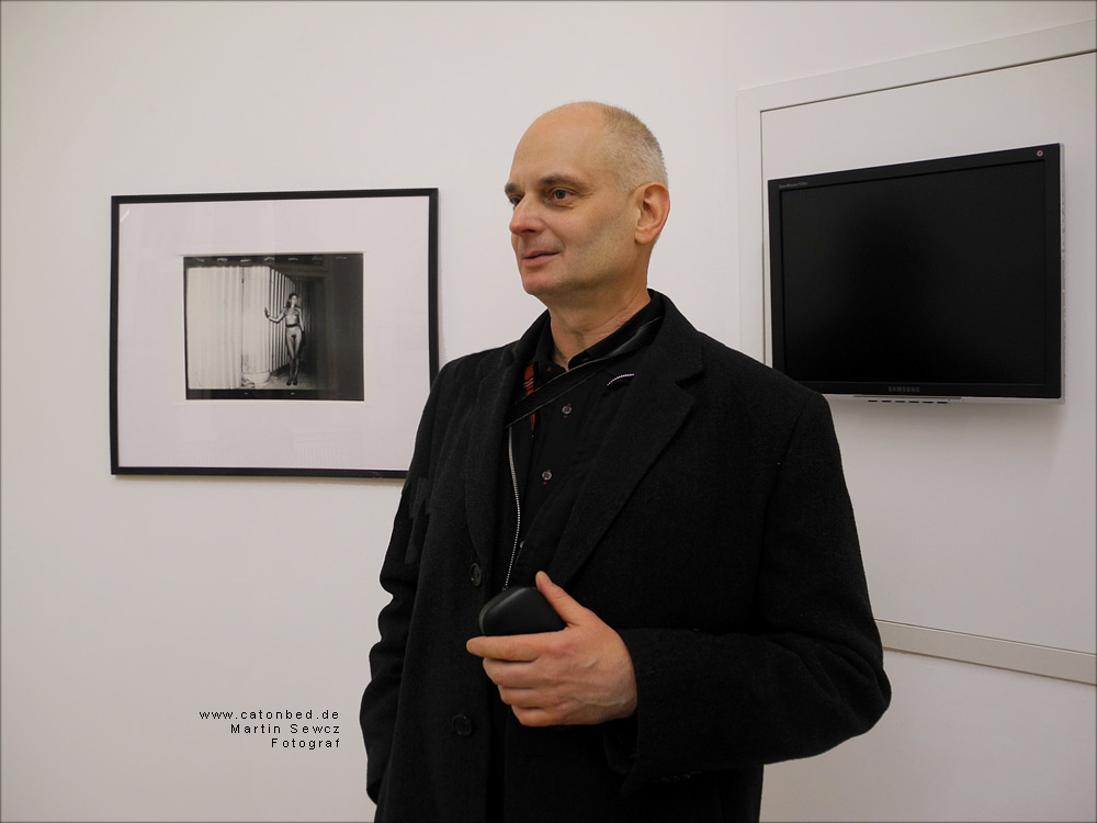 Martin Sewzc in der Galerie Carpentier