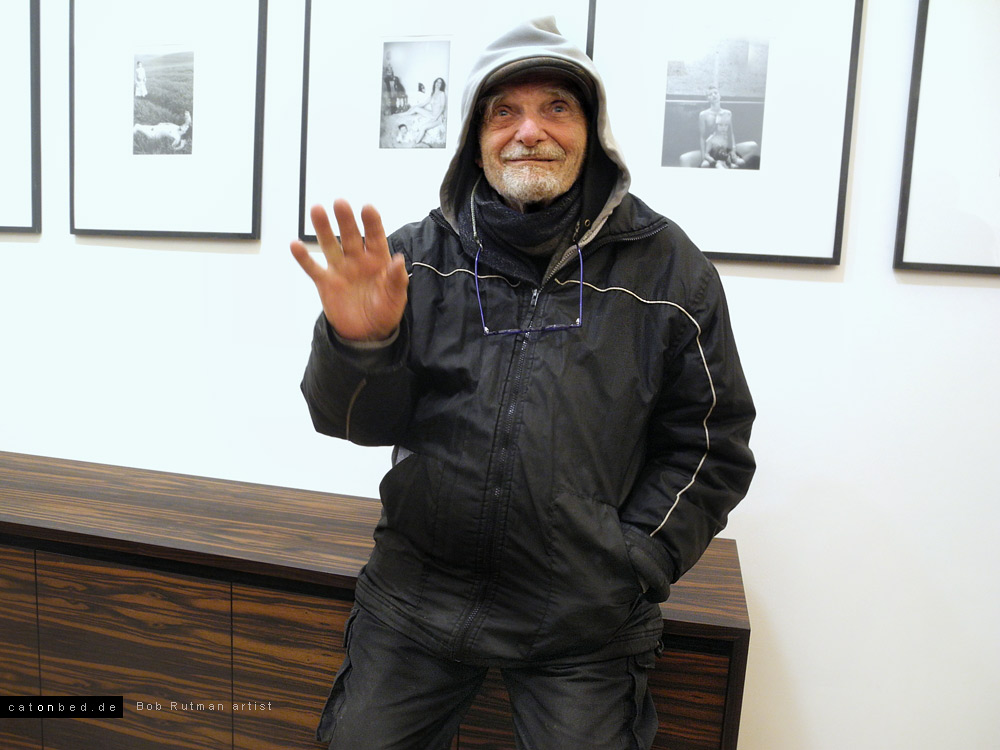 Bob Rutman