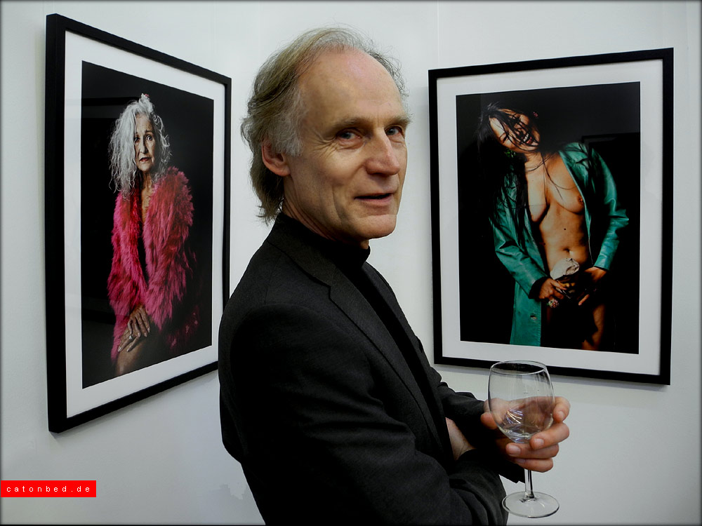 Heino Jückstock, Uferhallen Berlin