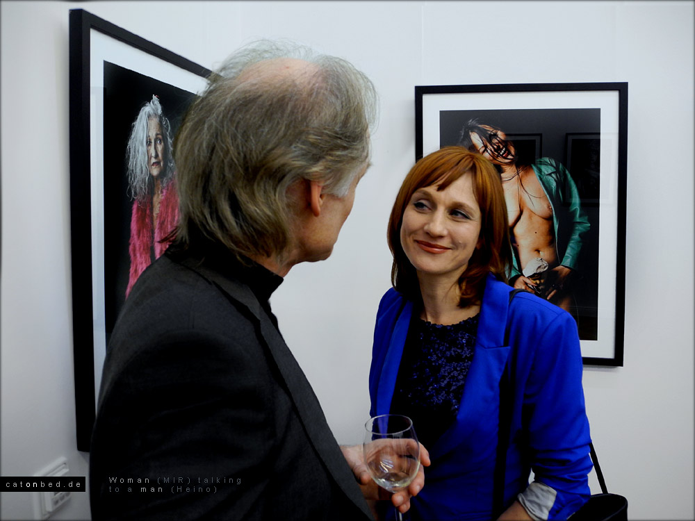 Heino Jückstock, Uferhallen Berlin