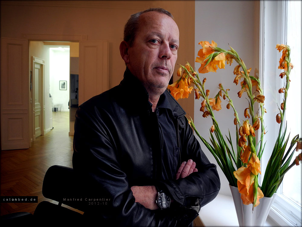 Manfred Carpentier, 2012-10