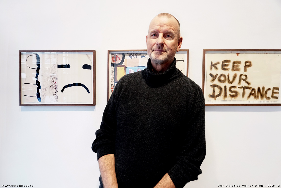 Der Künstler Martin Assig, 2020-9