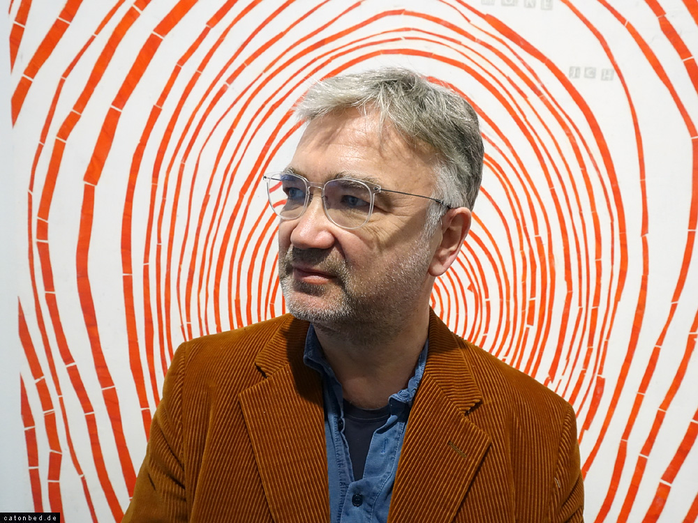 Der Künstler Martin Assig, 2020-9