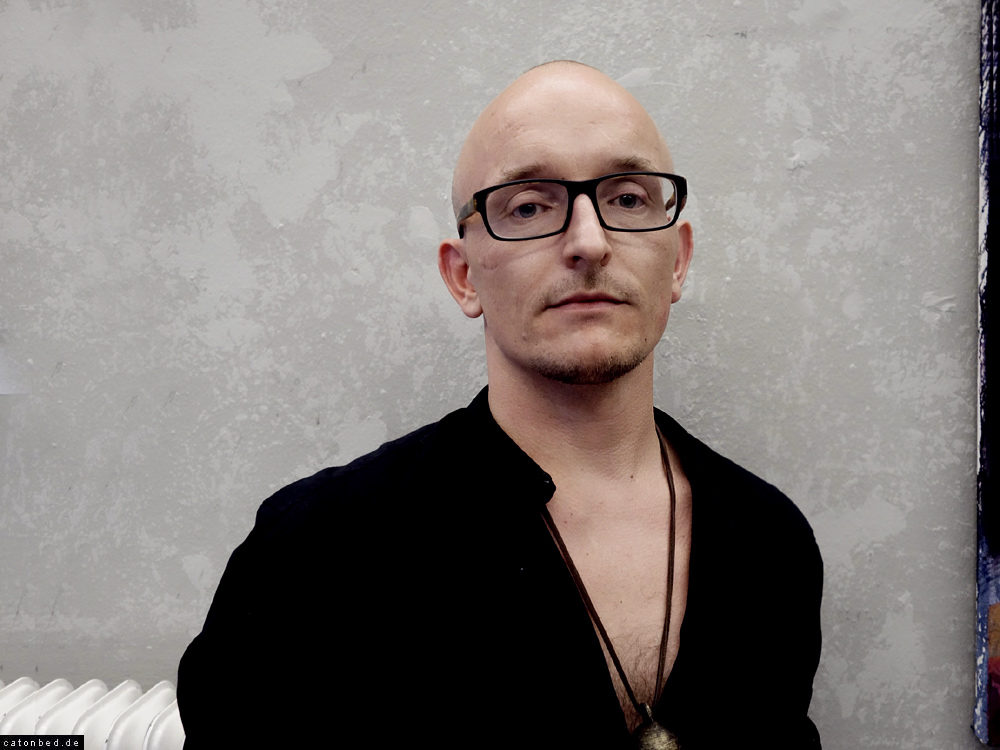Frederic Krauke, Organisation