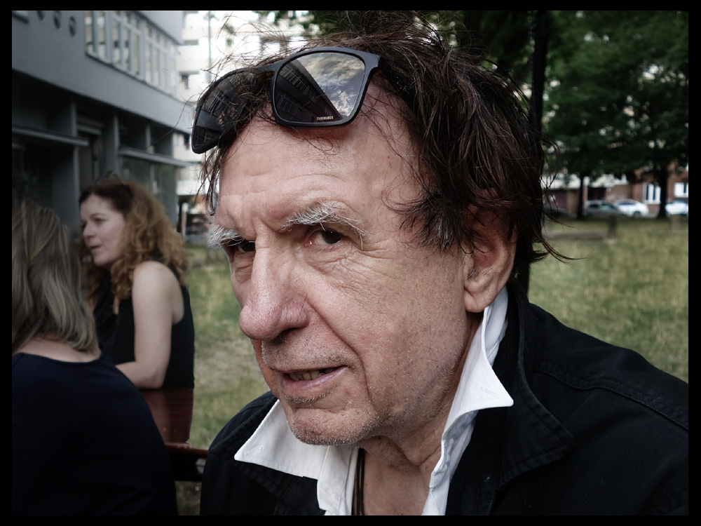 Wolfgang Petrick, Maler, 2019-8