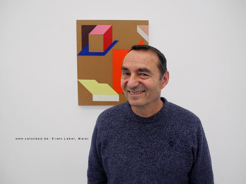 Erwin Leber