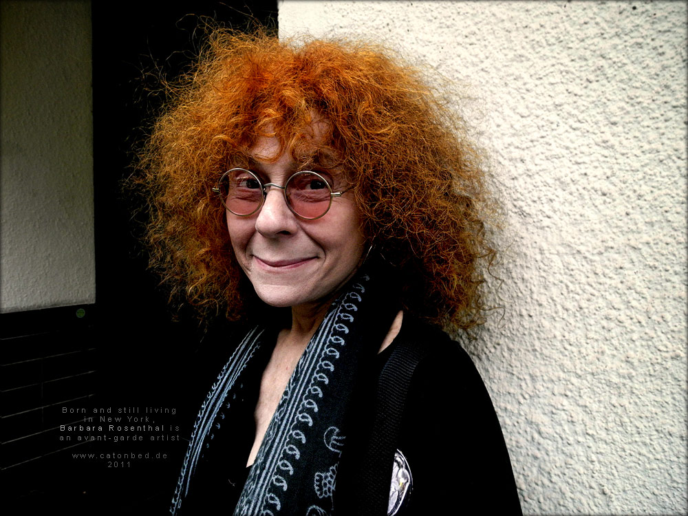 Barbara Rosenthal