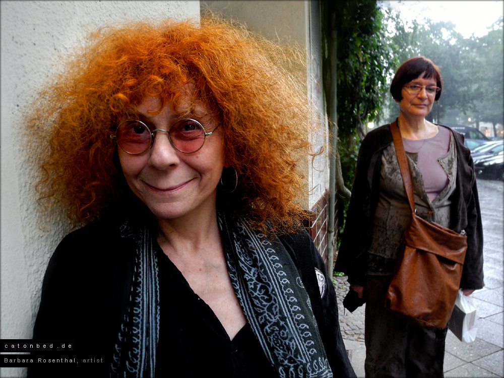 Barbara Rosenthal