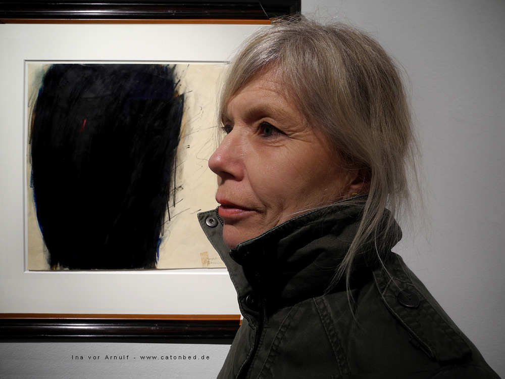 Ina Weisse / Arnulf Rainer