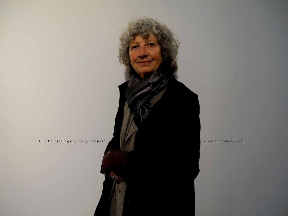 Arnulf Rainer / Ulrike Ottinger