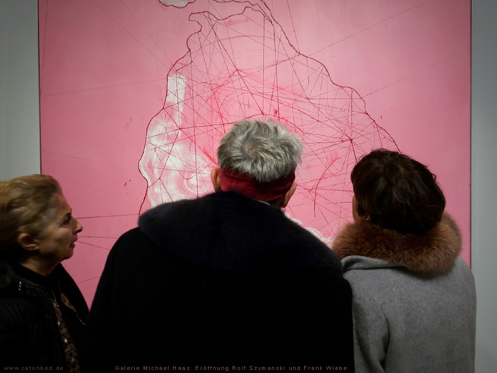 Horst Gläsker, artist, Rolf Szymanski, Plastiken 