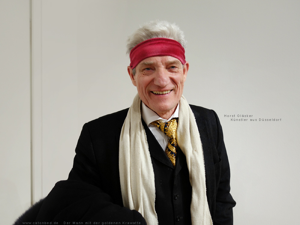 Horst Gläsker, artist, Rolf Szymanski, Plastiken 