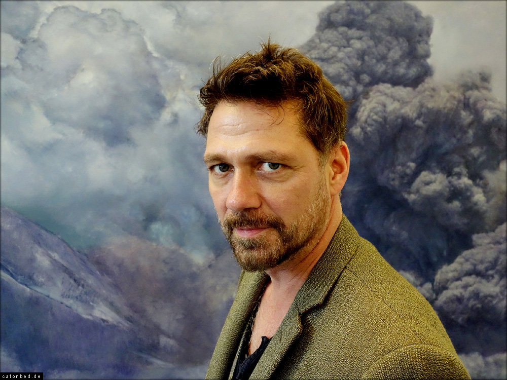 Björn Bugri, Schauspieler