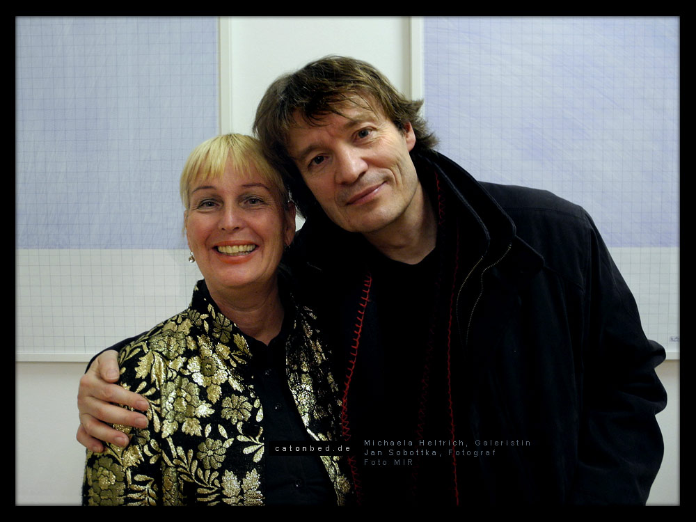 Michaela Helfrich / Jan Sobottka 2012