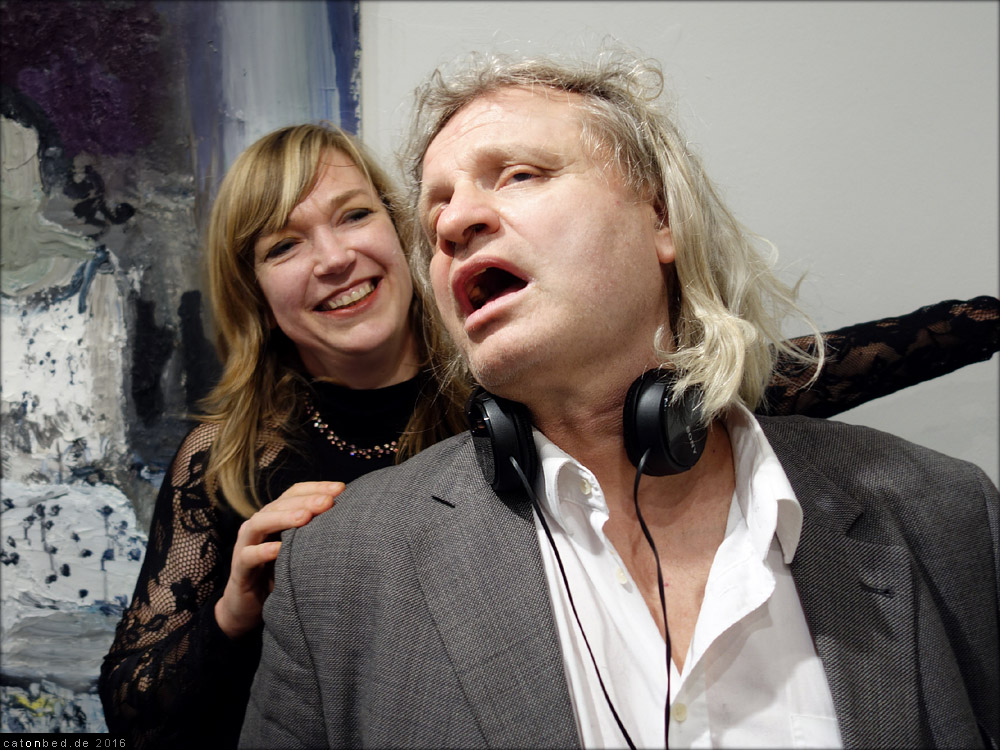 Manfred Niepel, 2016-11