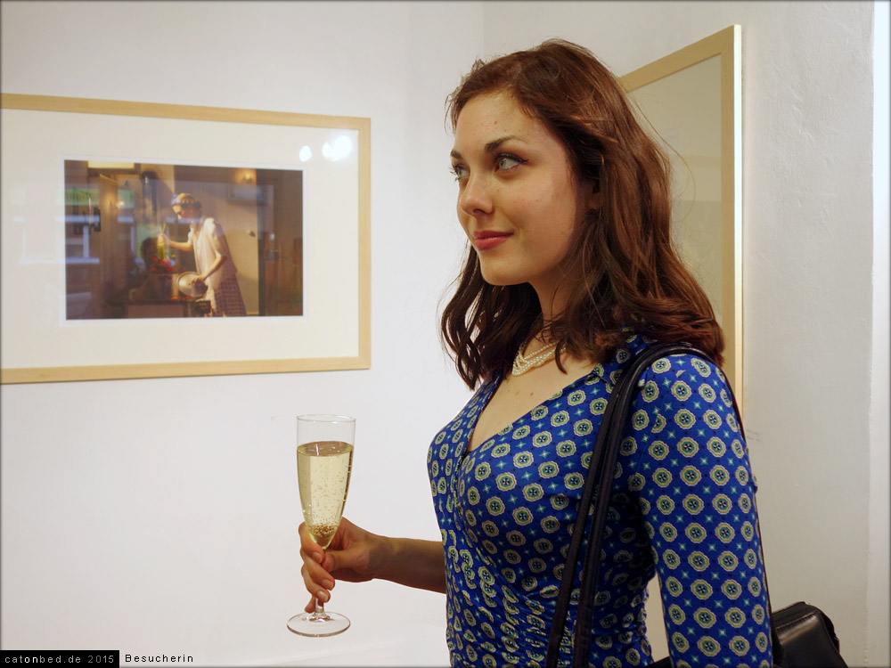 Ausstellung Horst Kistner, Berlin
