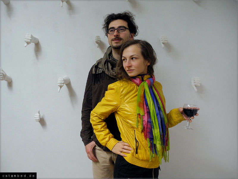 Armin und Kitty, 2013