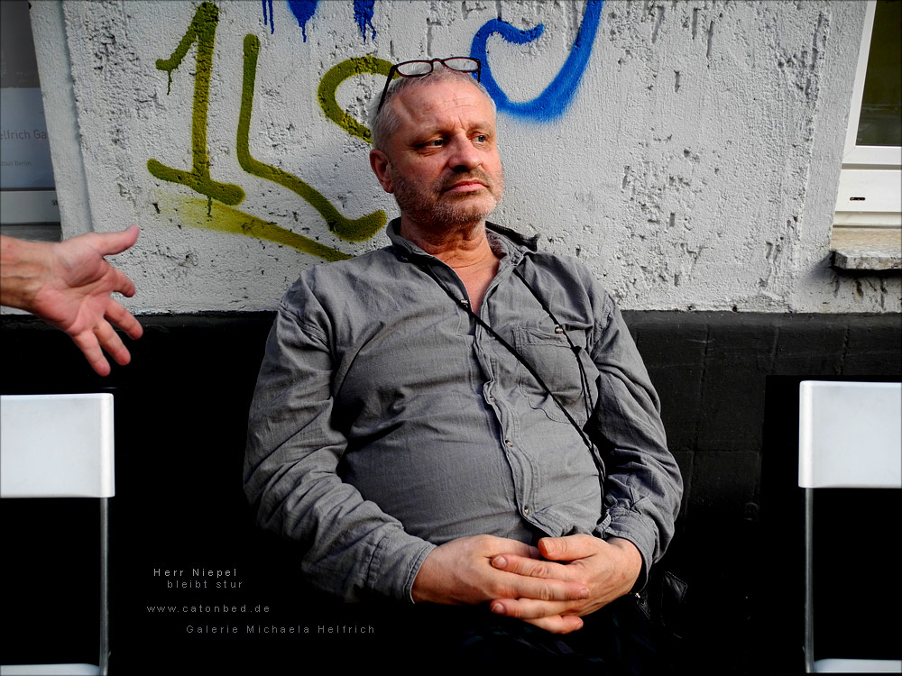Manfred Niepel 