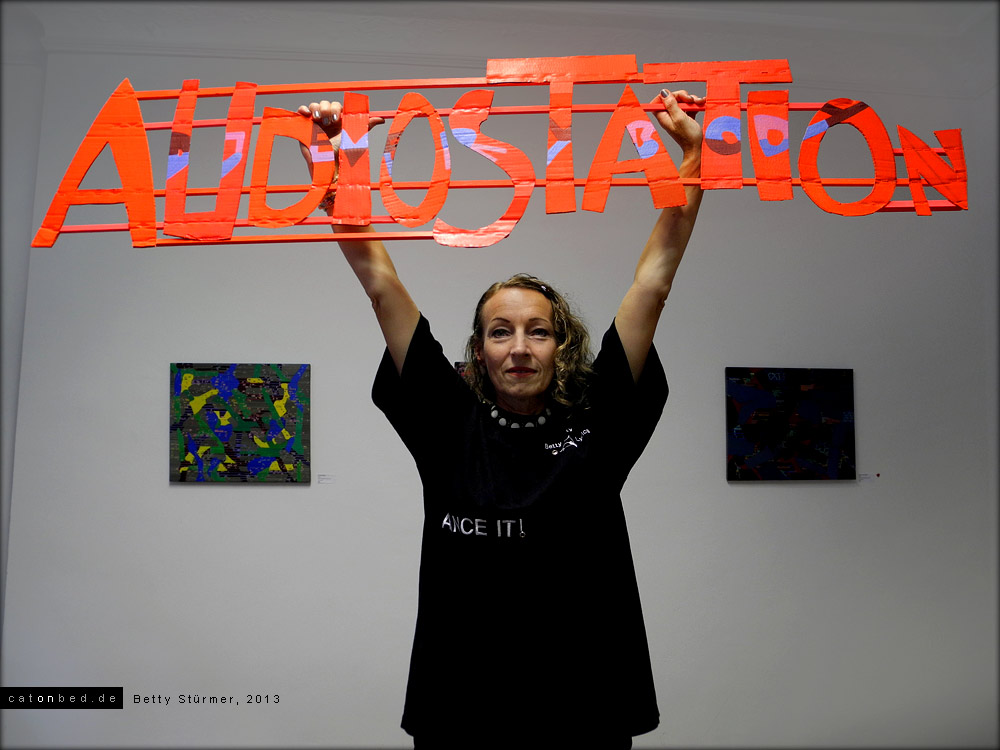 Betty Sürmer, 2013-8 