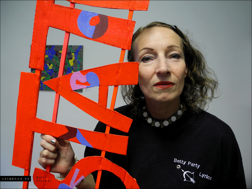 Betty Sürmer, 2013-8 