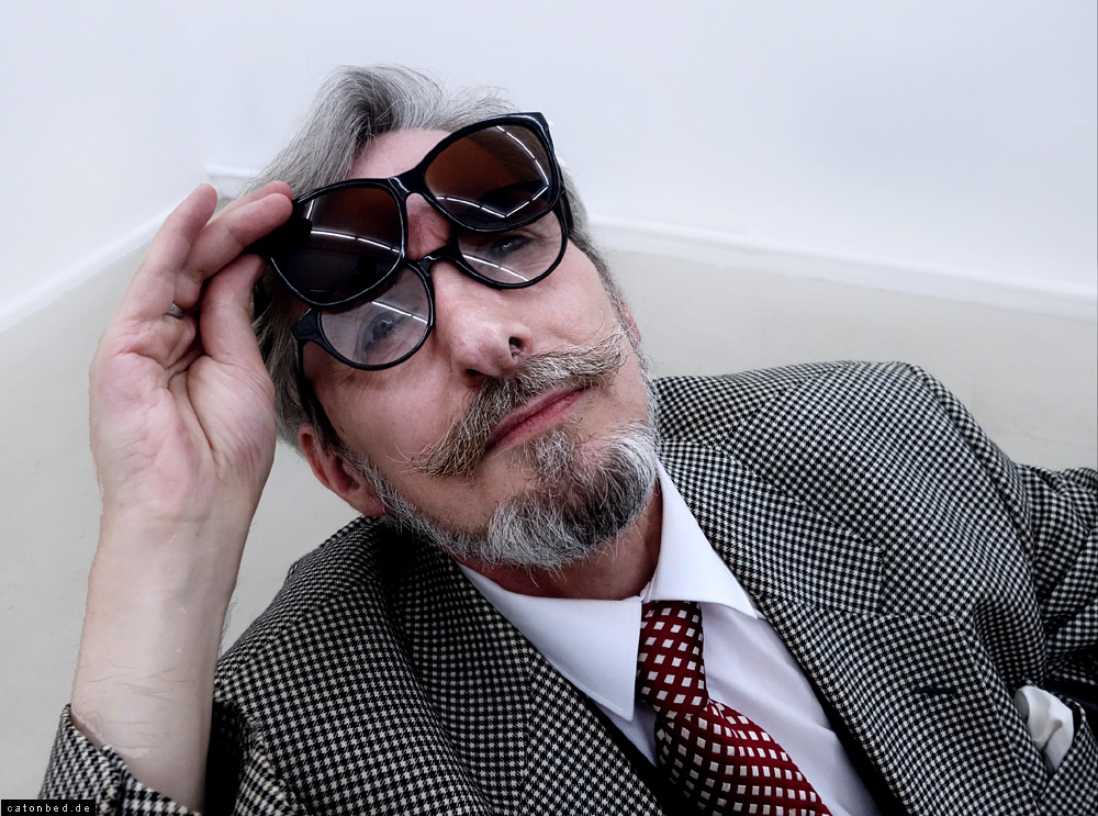 Der Journalist Georg Priglinger