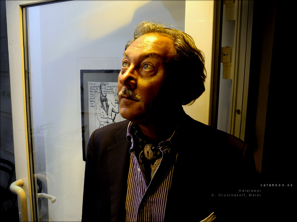  Haralampi Oroschakoff