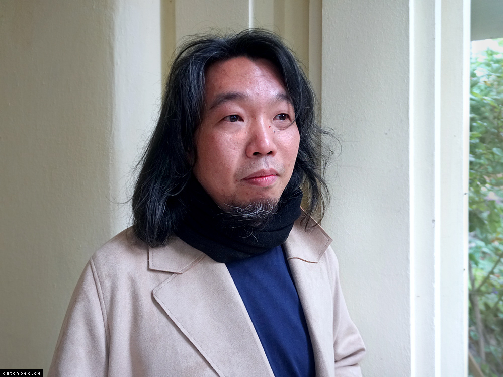 Lee Young-sik, artist 
