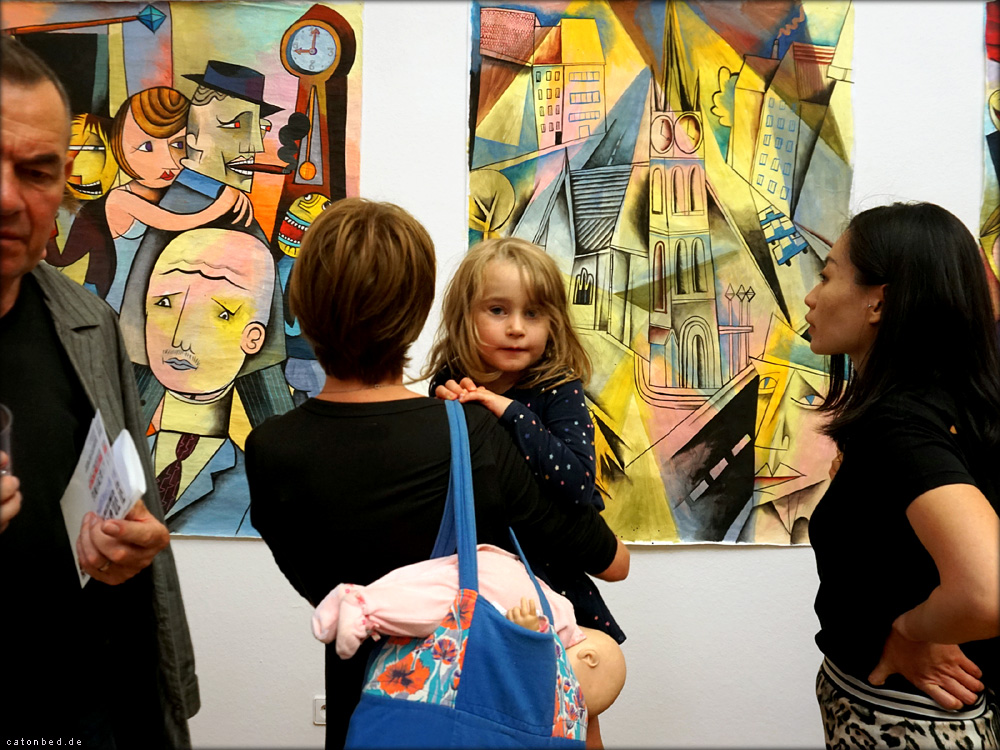 Köppe Contemporary, 2018 - Jim Avignon