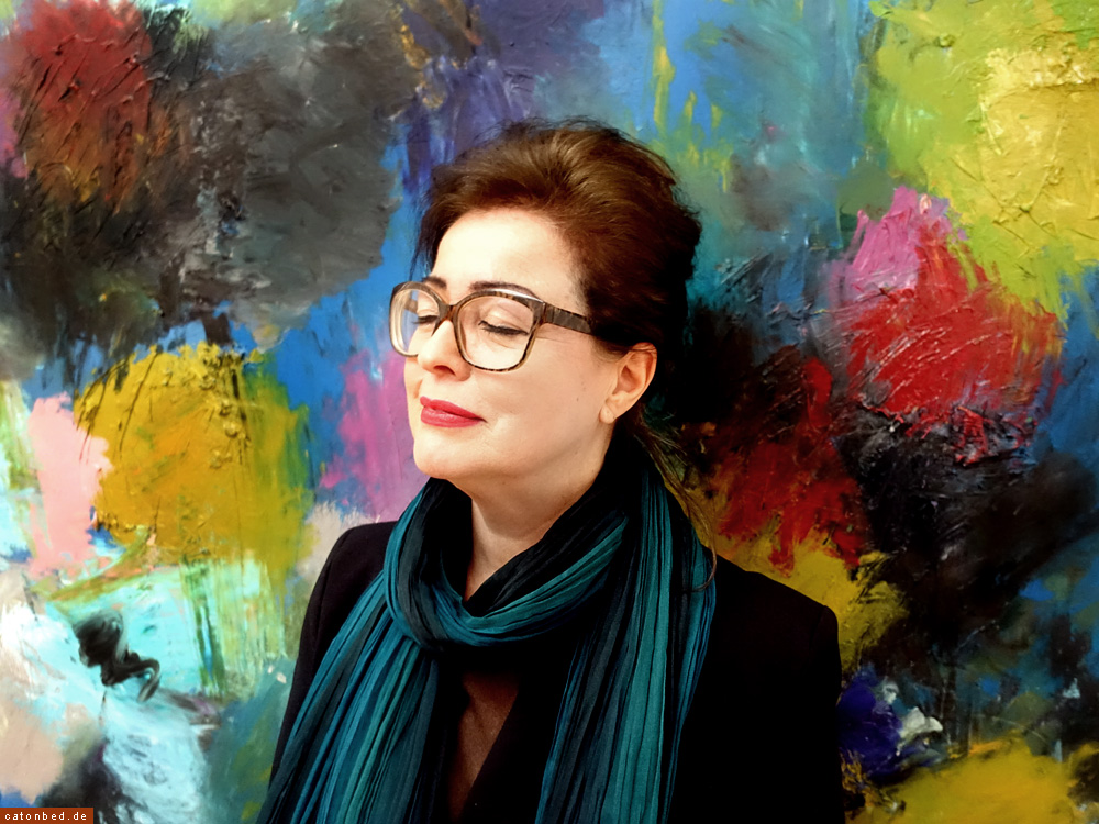 K&ouml;ppe Contemporary, Simone Kornfeld