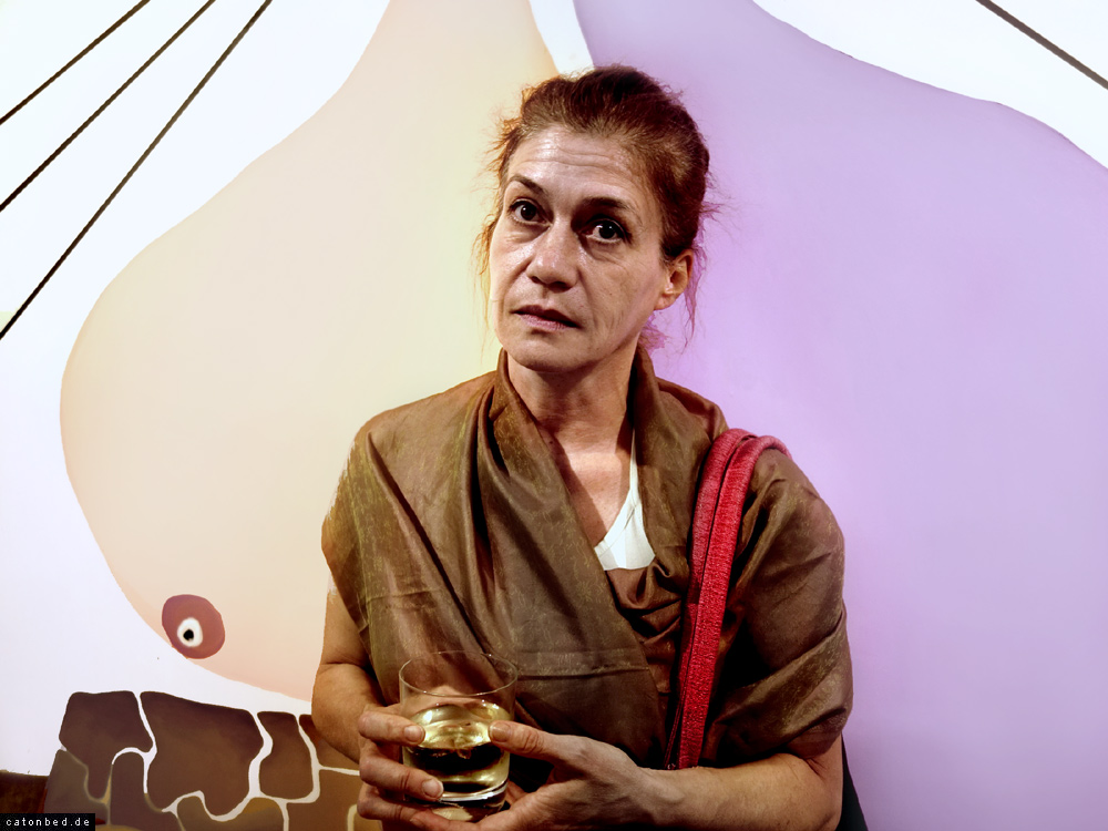 Sarah Moon, photographer