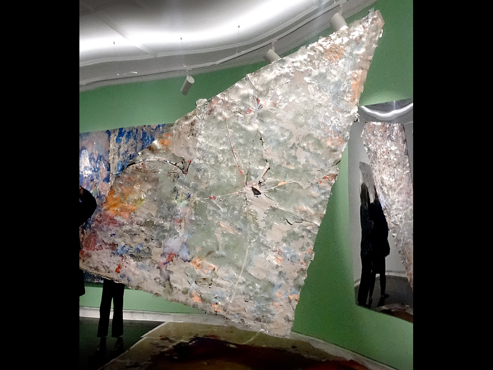 Die K&uuml;nstlerin Susa Templin