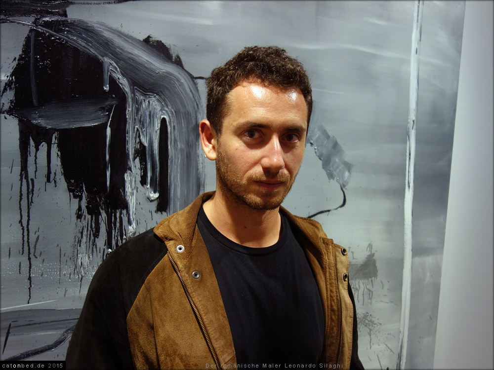 Leonardo Silaghi, artist