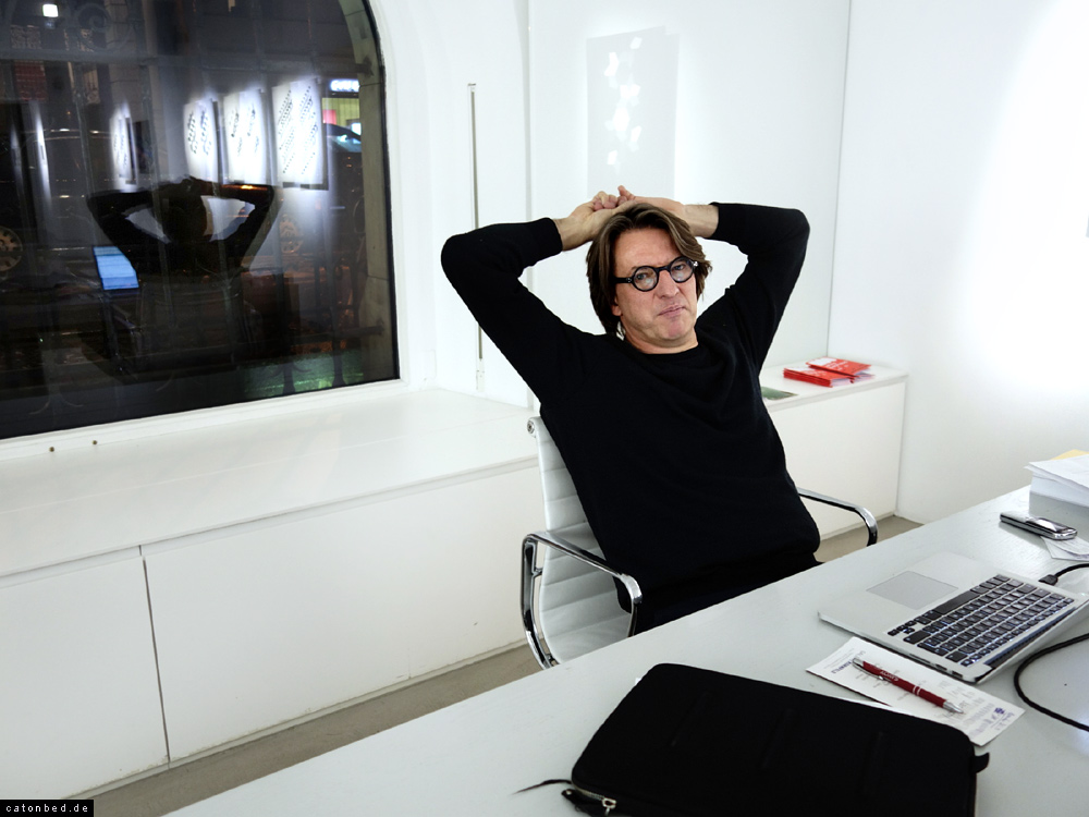 Dr. Tilman Treusch, 2019-1