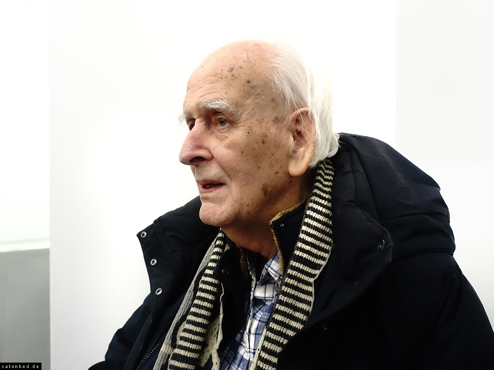 Galerie Kornfeld - Dieter Jung, Künstler der Galerie