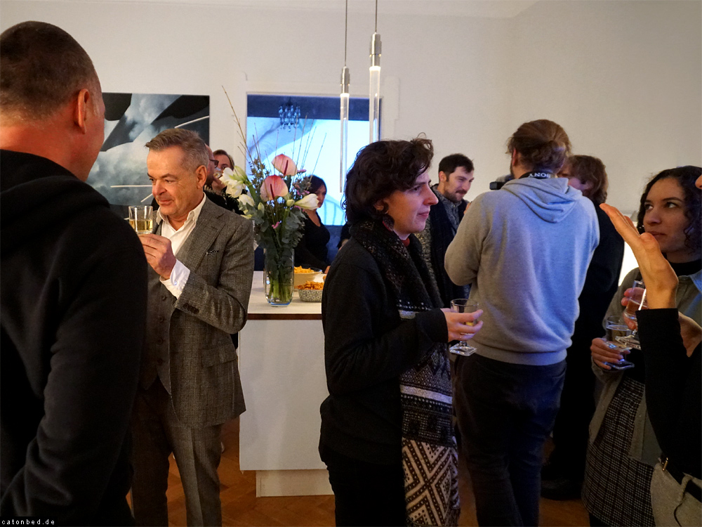 Ausstellung: BORDERLINES - Grigori Dor und Mascha Naumova