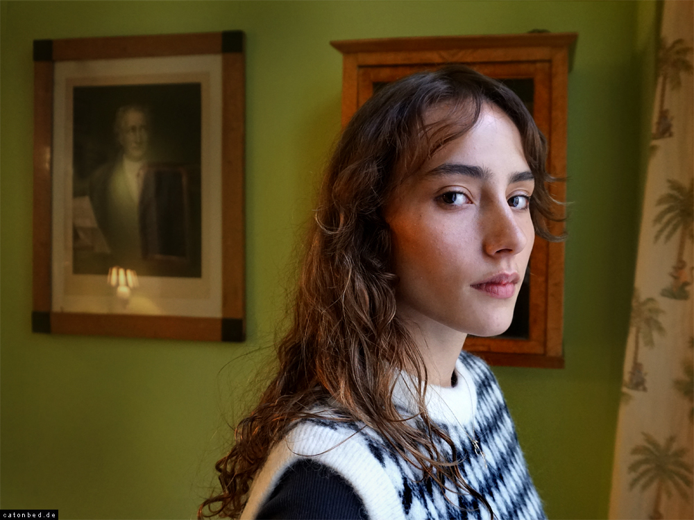 Valeria Alvarez Romandia