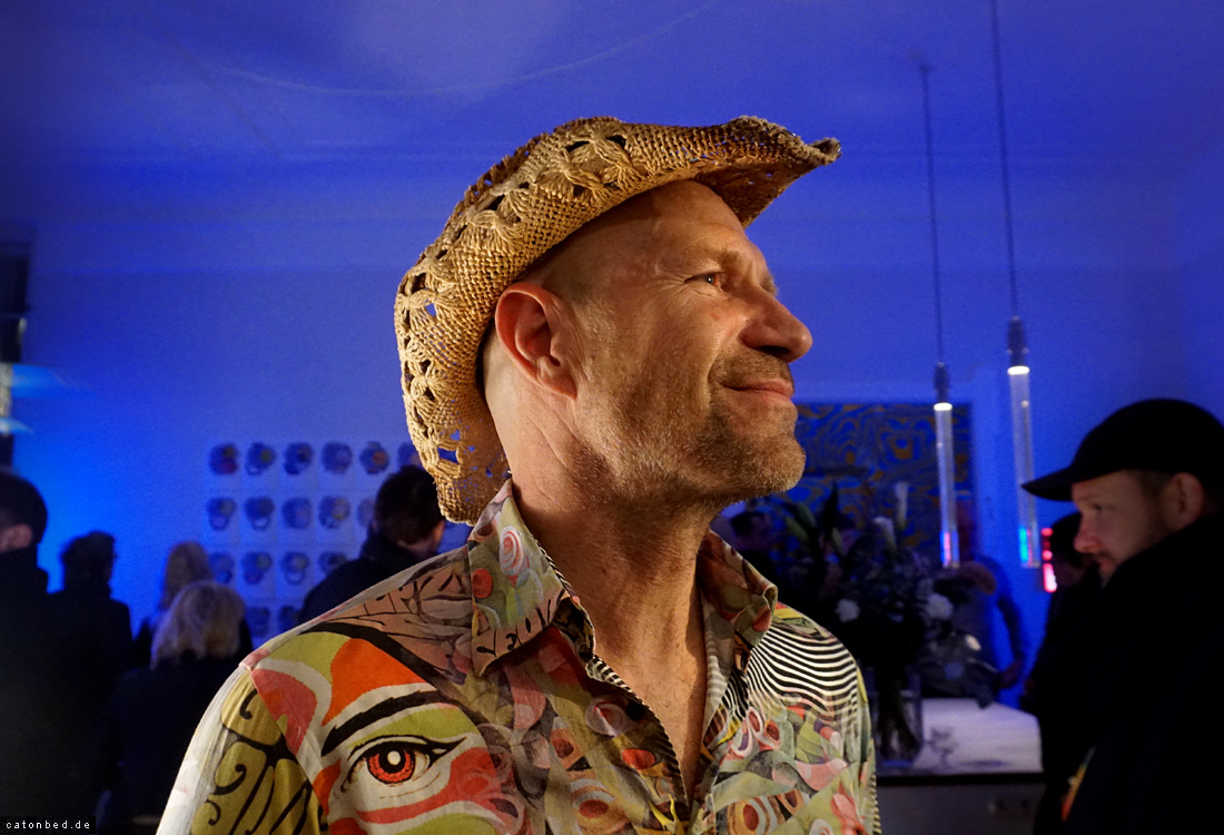 Axel Bunt // Dr. Schreyger's Kunstpalast
