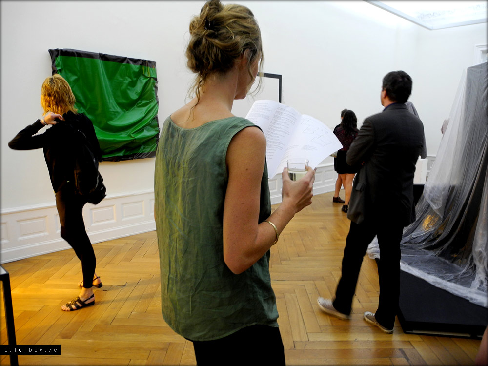 Aanant & Zoo, Berlin: Material Conceptualism